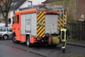 Einsatz BF Koeln Schule Burgwiesenstr Koeln Holweide P111